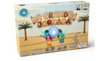 A grande jornada Grande Livro